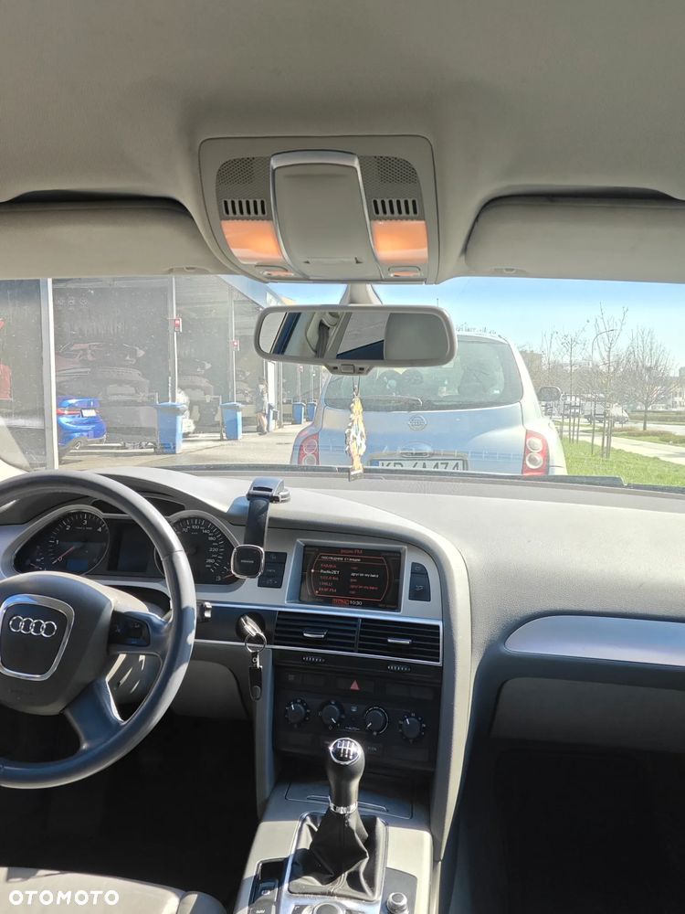 Audi A6 Avant - 18