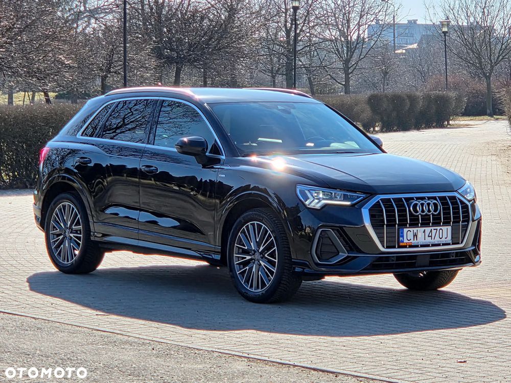 Audi Q3 35 TFSI S tronic advanced - 13
