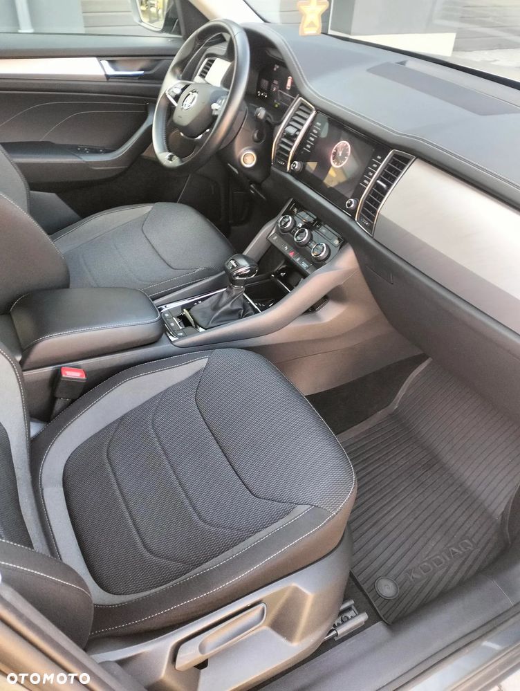 Skoda Kodiaq 1.5 TSI ACT 4x2 Ambition - 15