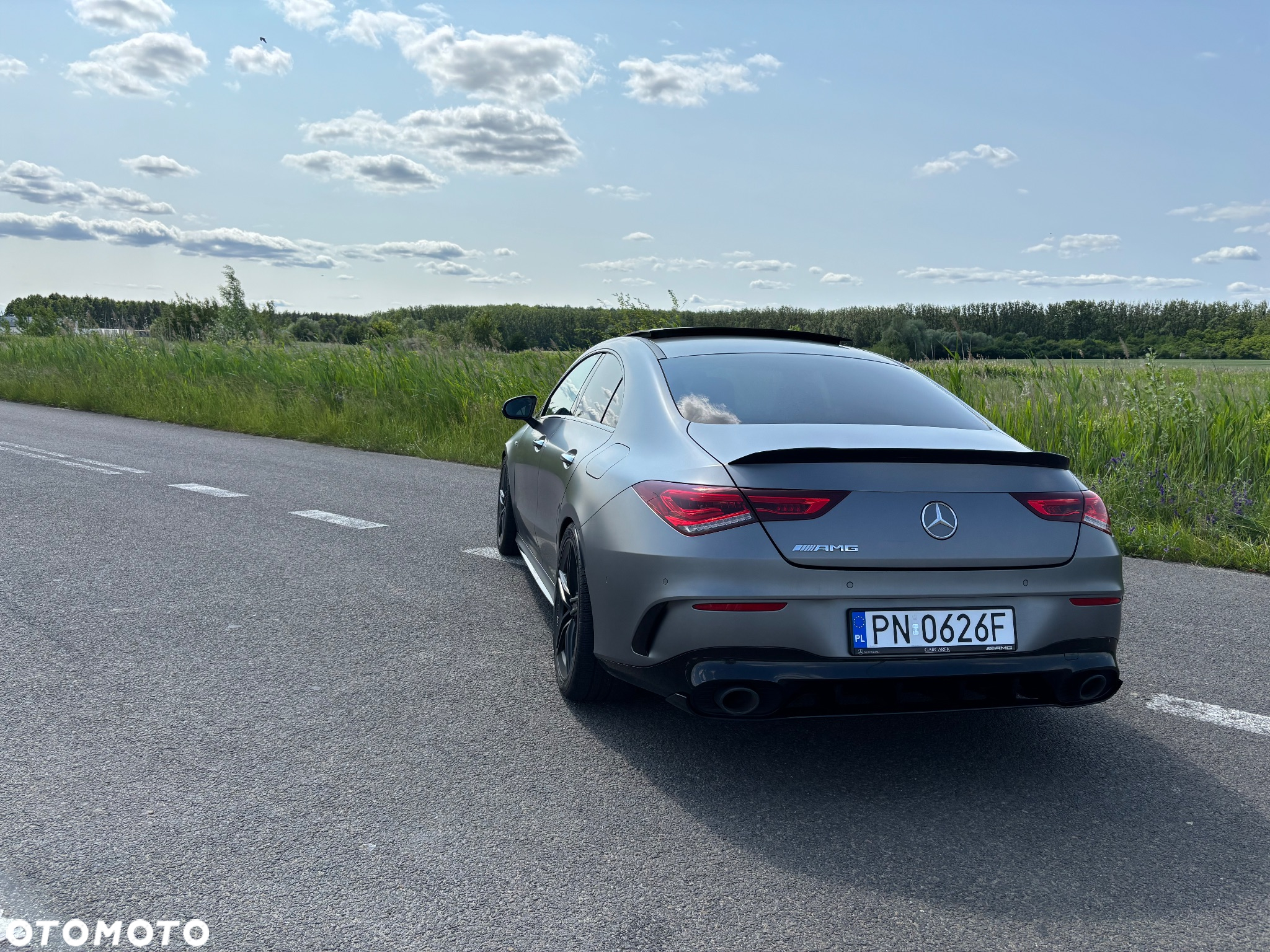 Mercedes-Benz CLA AMG 35 4-Matic 7G-DCT - 5