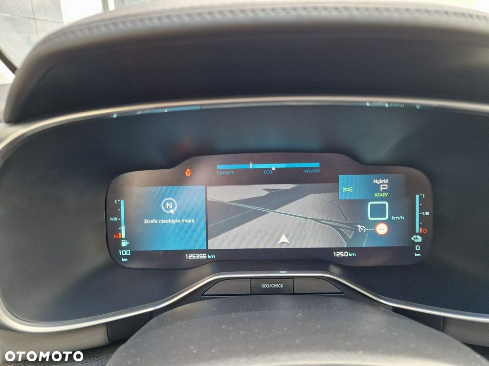 Citroën C5 Aircross Hybrid 180 e-EAT8 FEEL PACK - 33