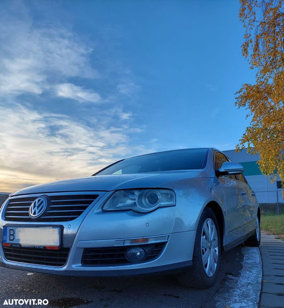 Volkswagen Passat 2.0 TDI Sportline - 2