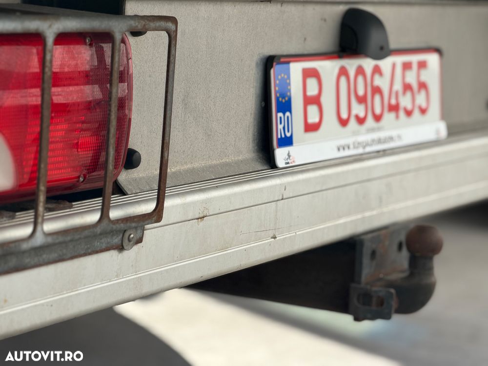 Volkswagen CRAFTER - 21