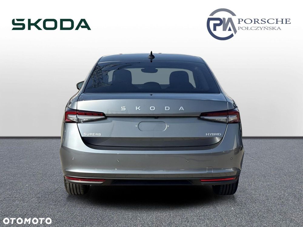 Skoda Superb - 5