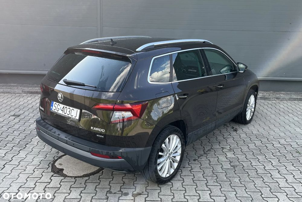 Skoda Karoq 2.0 TDI SCR 4x4 Style DSG - 7