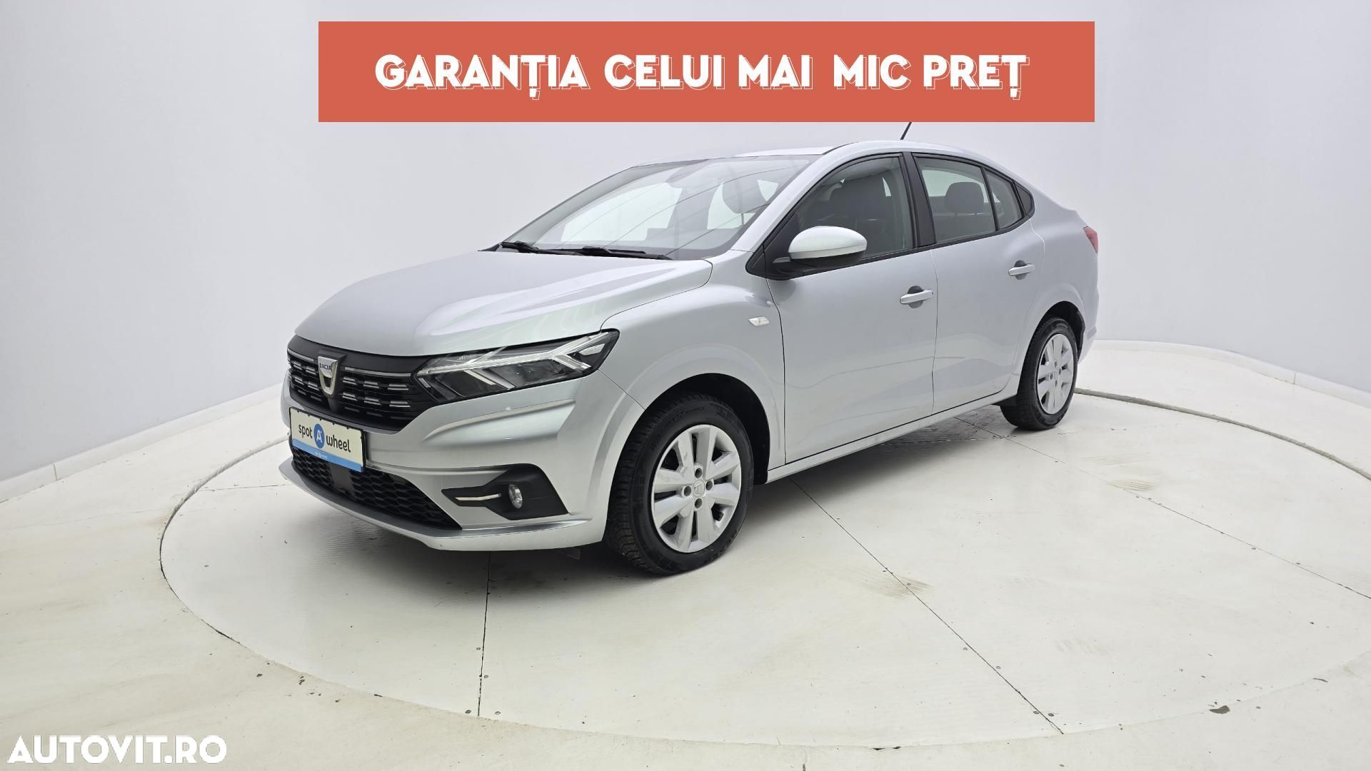 Dacia Logan TCe 90 MT5 Comfort - 1