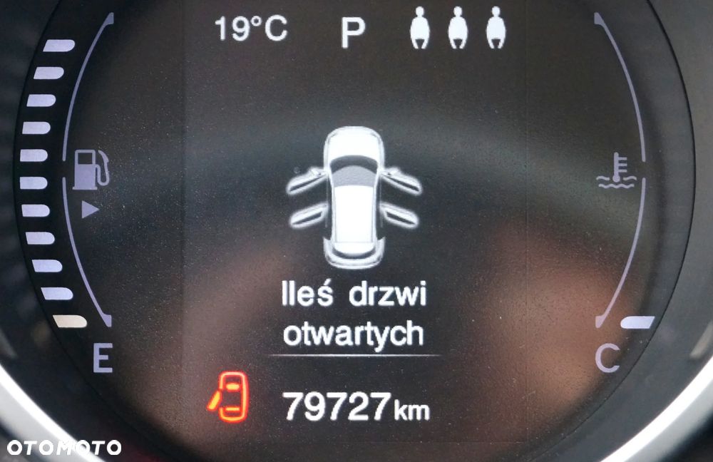 Fiat 500X 1.4 MultiAir Cross Plus Traction+ DDCT - 31