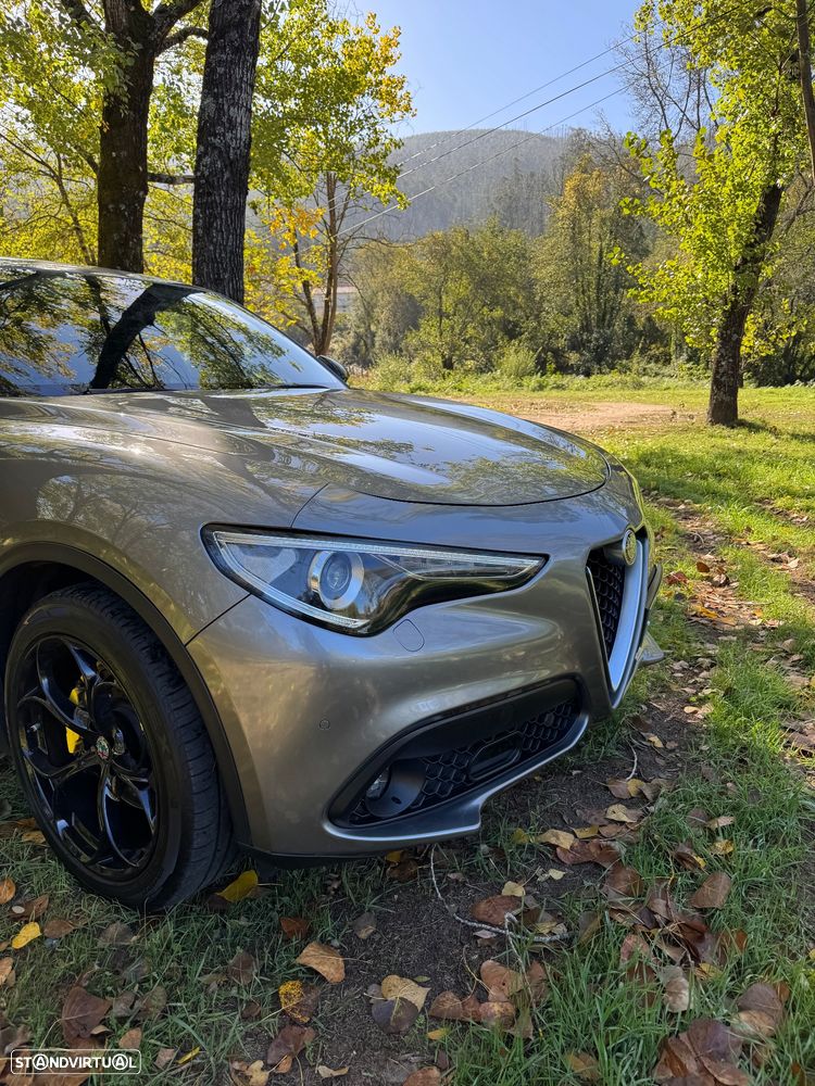 Alfa Romeo Stelvio 2.2 D Super AT8 - 3