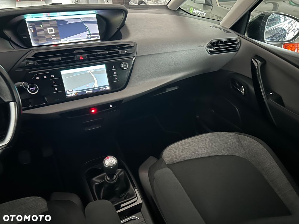 Citroën C4 Grand Picasso 1.6 BlueHDi MoreLife S&S - 21