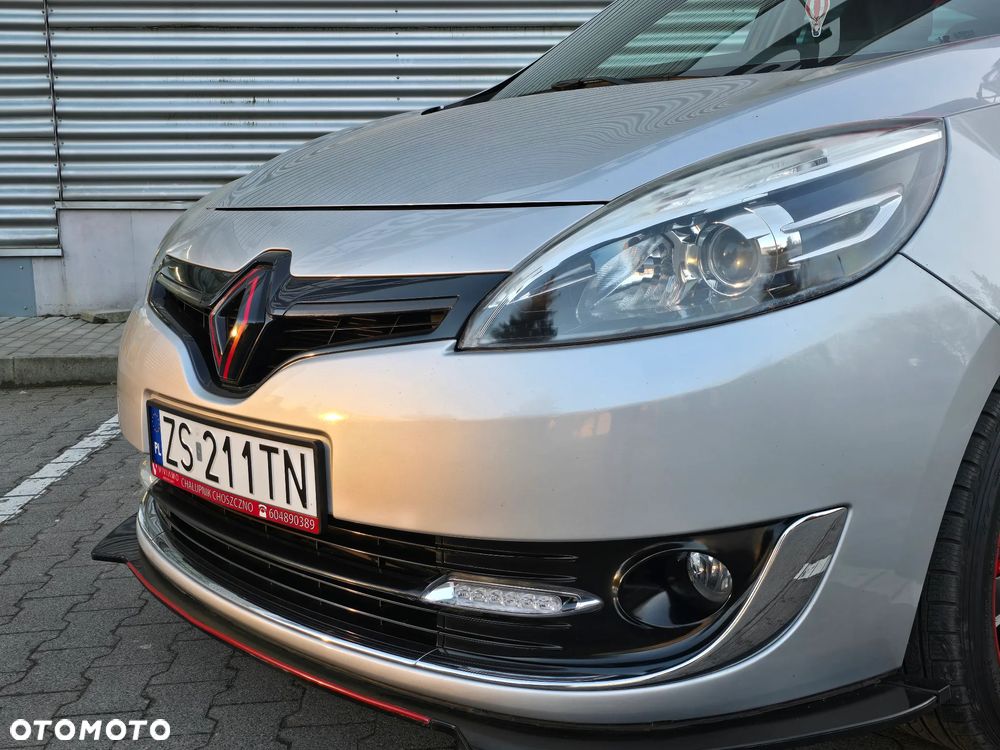 Renault Scenic 1.2 TCe Energy Limited EU6 - 5