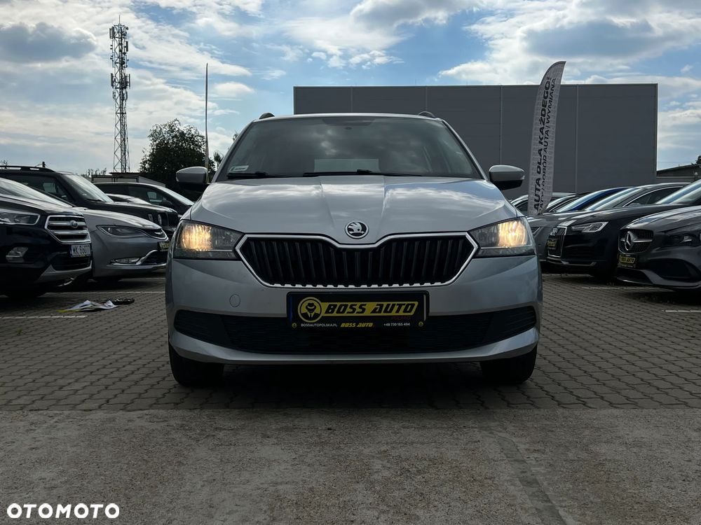 Skoda Fabia - 4