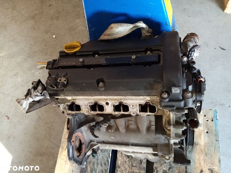 SILNIK OPEL CORSA ASTRA MERIVA 1.4 Z14XEP - 1