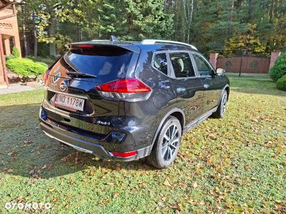 Nissan X-Trail 1.7 dCi Tekna 4WD Xtronic - 10
