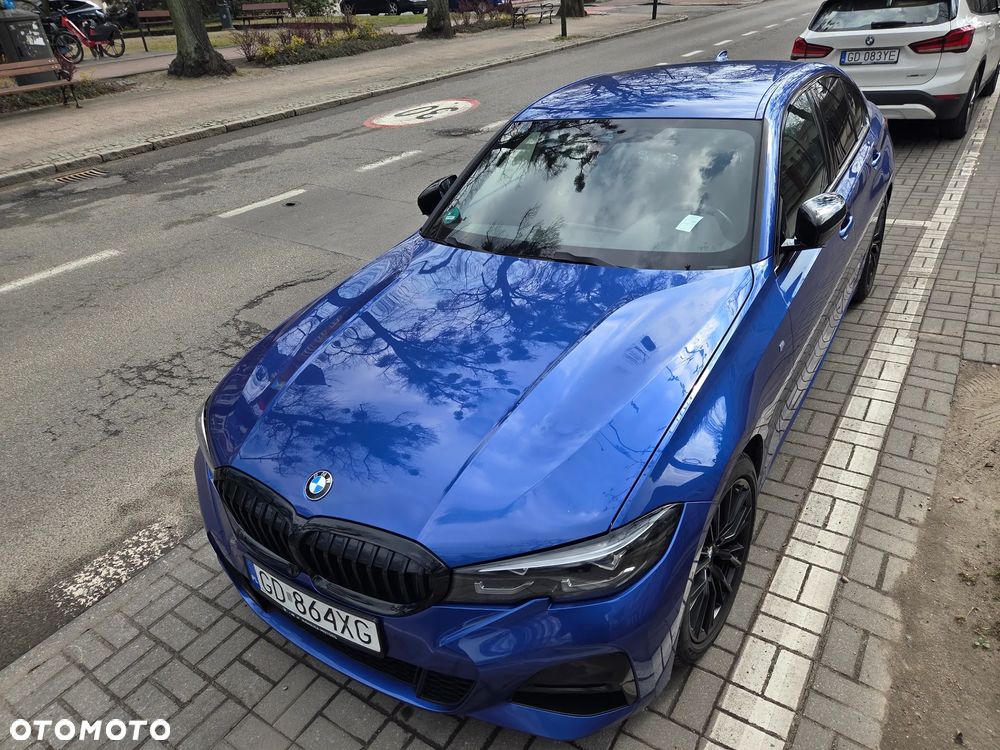 BMW Seria 3 330i xDrive M Sport sport - 4