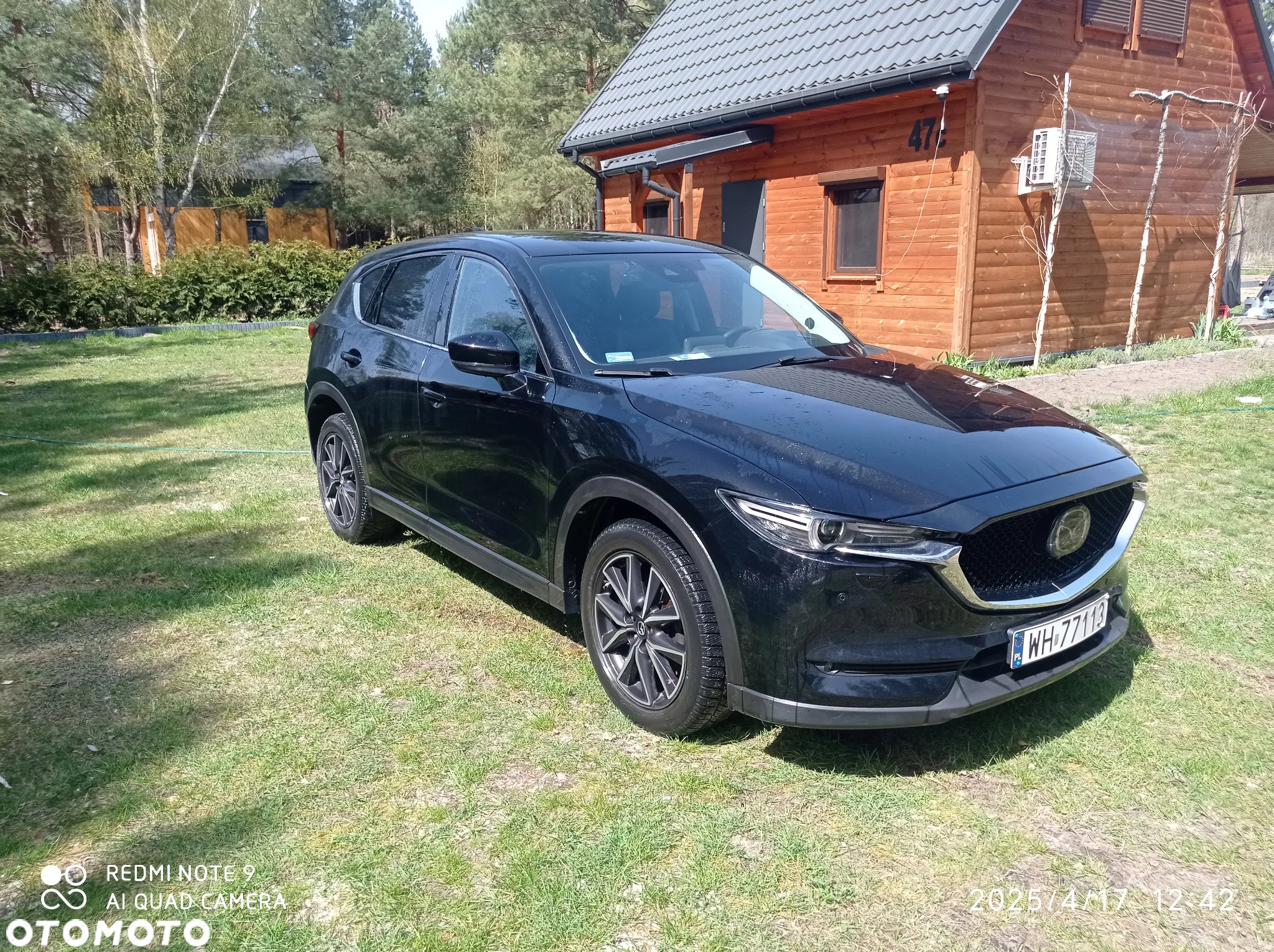 Mazda CX-5 2.0 Skypassion AWD - 2