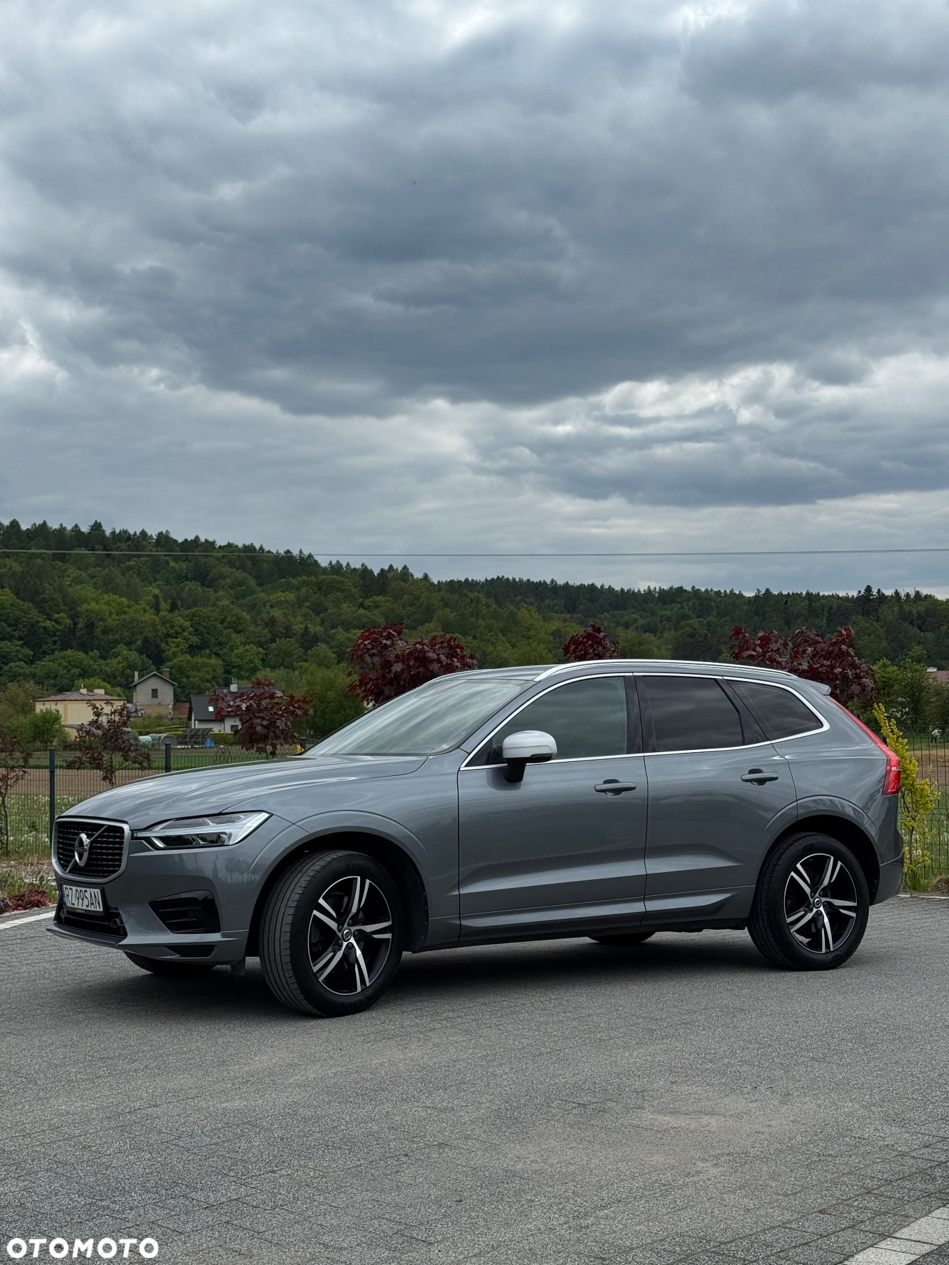 Volvo XC 60 D4 AWD R-Design - 6