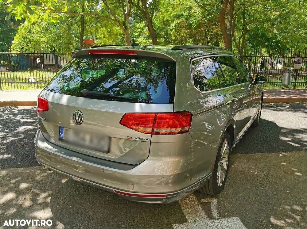 Volkswagen Passat 1.6 TDI (BlueMotion Technology) DSG Comfortline - 3