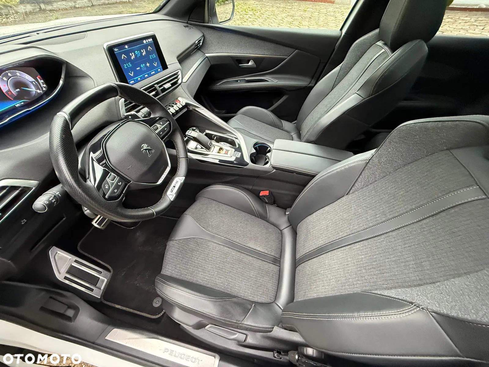 Peugeot 3008 1.6 PureTech GPF GT Line S&S EAT8 - 20