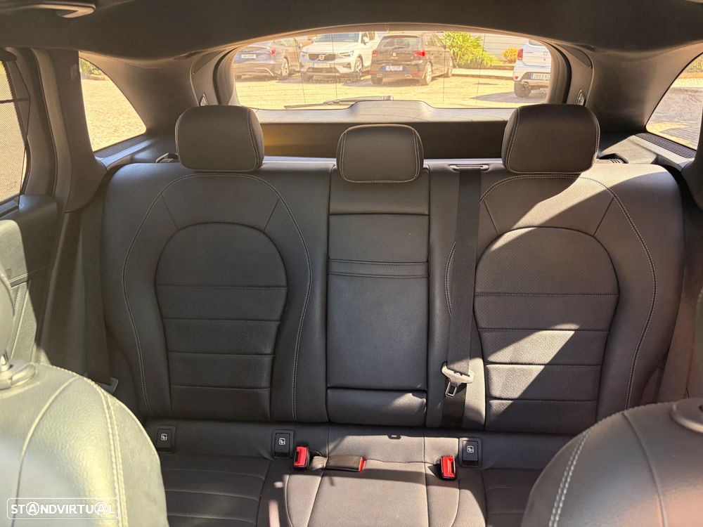 Mercedes-Benz GLC 350 e 4-Matic - 12