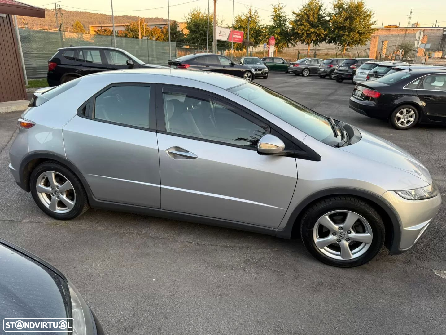 Honda Civic - 3