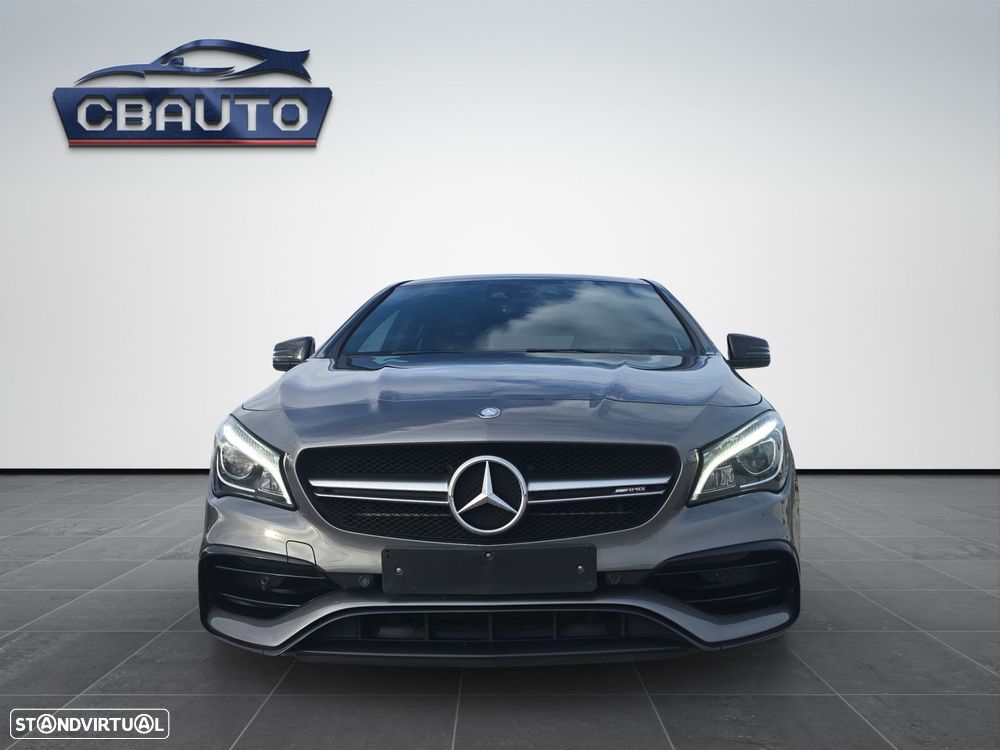 Mercedes-Benz CLA 45 AMG - 2