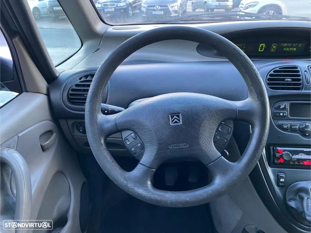 Citroën Xsara Picasso 2.0 HDi SX - 20