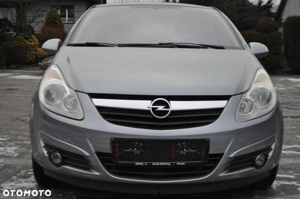 Opel Corsa 1.4 16V Enjoy mit Style Paket - 23