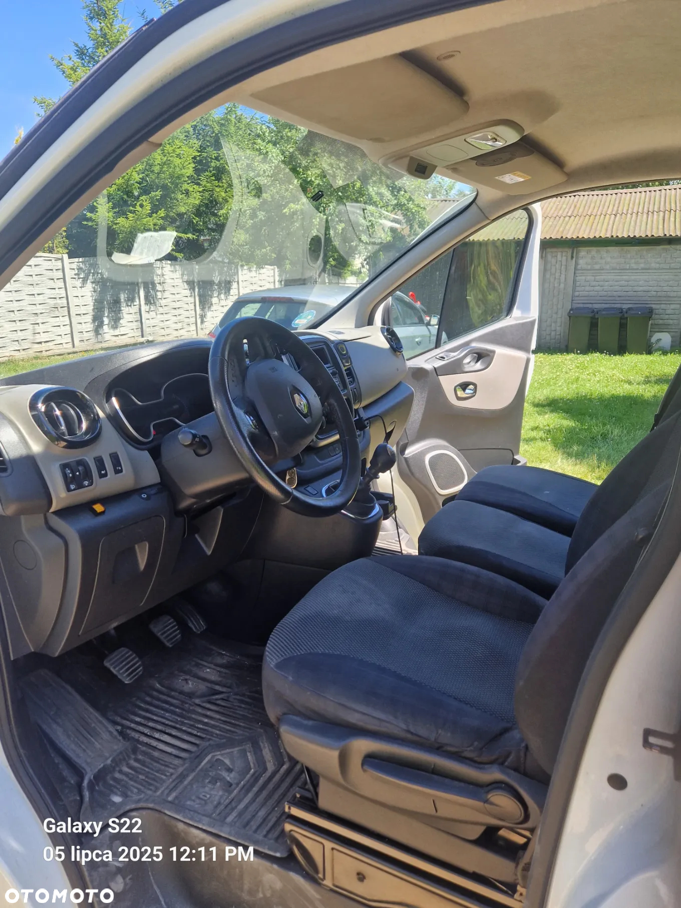 Renault Trafic - 7
