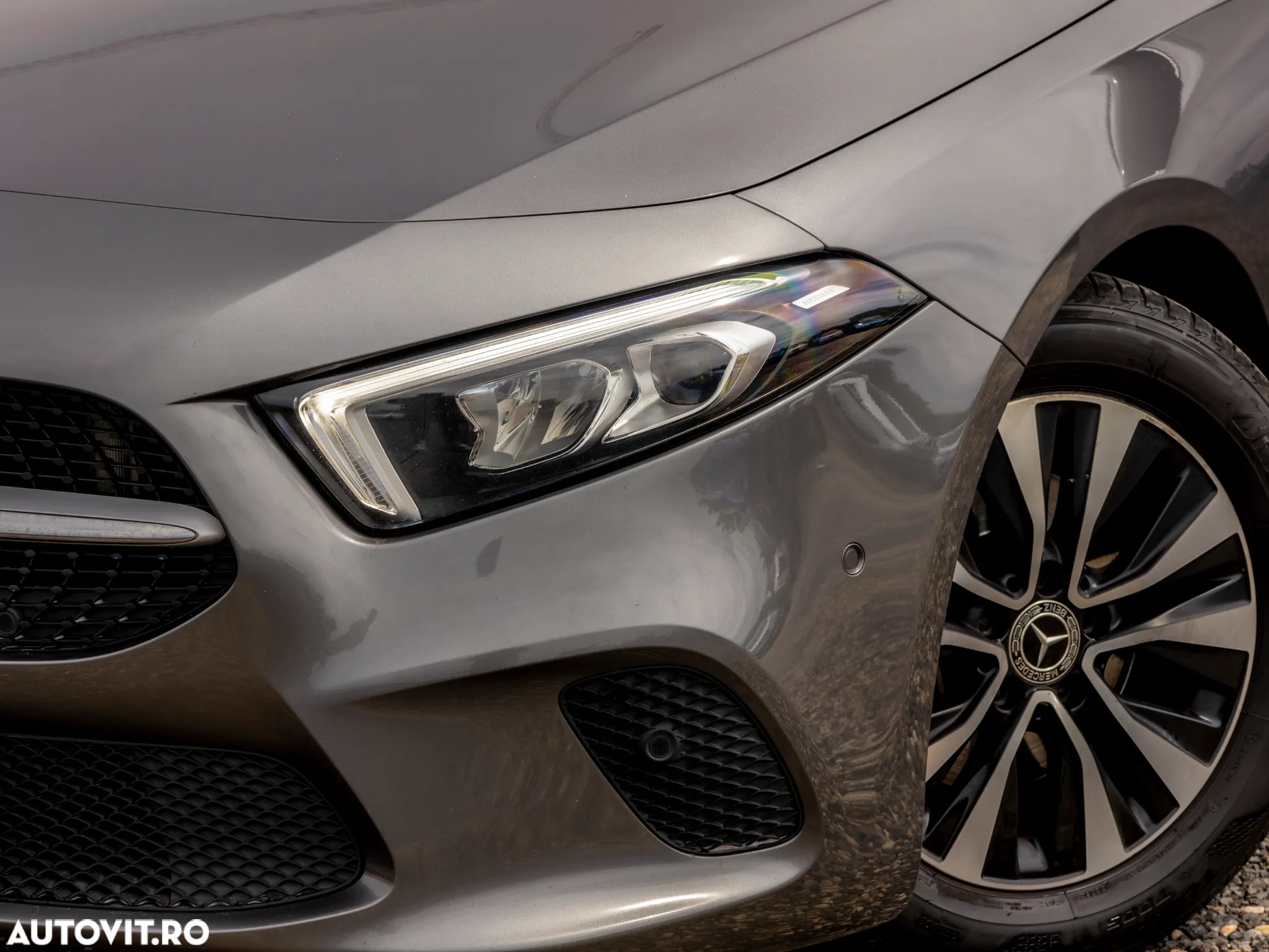 Mercedes-Benz A 180 7G-DCT - 10