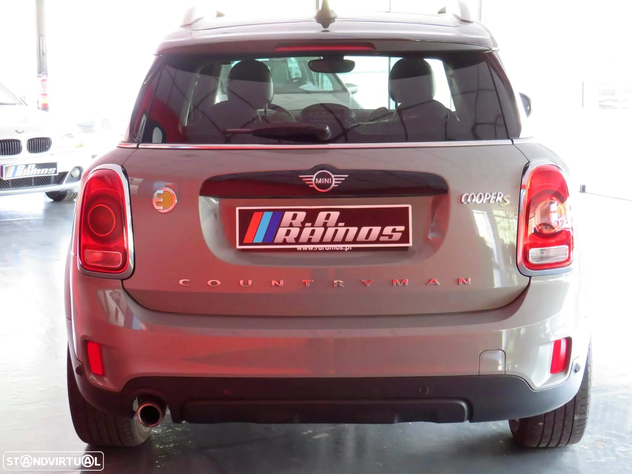 MINI Countryman Cooper SE ALL4 Auto - 7