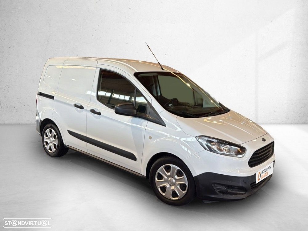 Ford Transit - 3