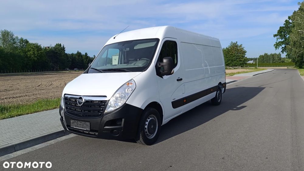 Opel Movano, Master - 1
