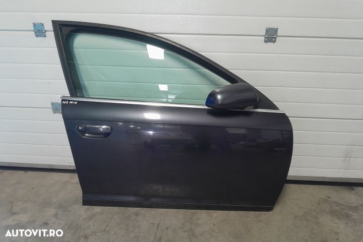 PORTIERA FATA DREAPTA Audi A6 4F/C6 [2004 - 2008] Sedan 2.0 TDI MT (1 - 1