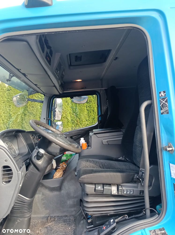 Mercedes-Benz Atego 1524 laweta, nowy najazd 8500 kg ładowności - 10