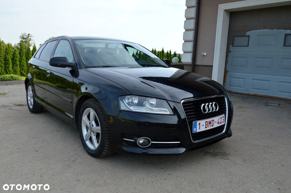 Audi A3 Sportback 1.6 TDI Attraction - 1