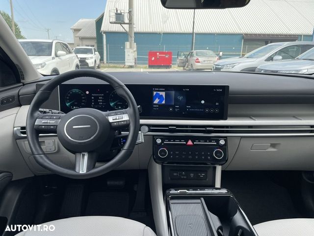 Hyundai Tucson 1.6 l 252 CP 4WD 6AT PHEV Luxury - 4