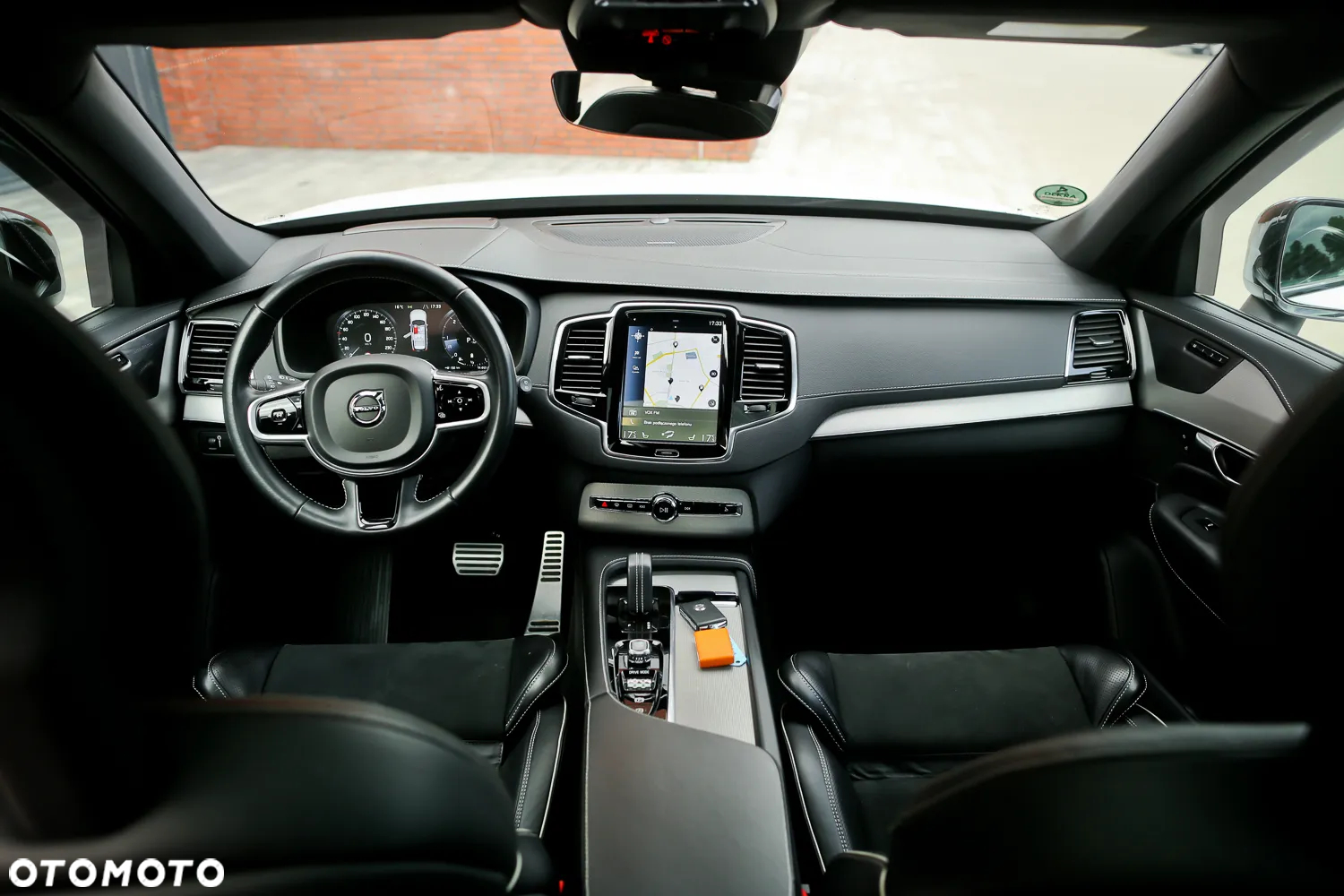 Volvo XC 90 B5 D AWD Geartronic RDesign - 25