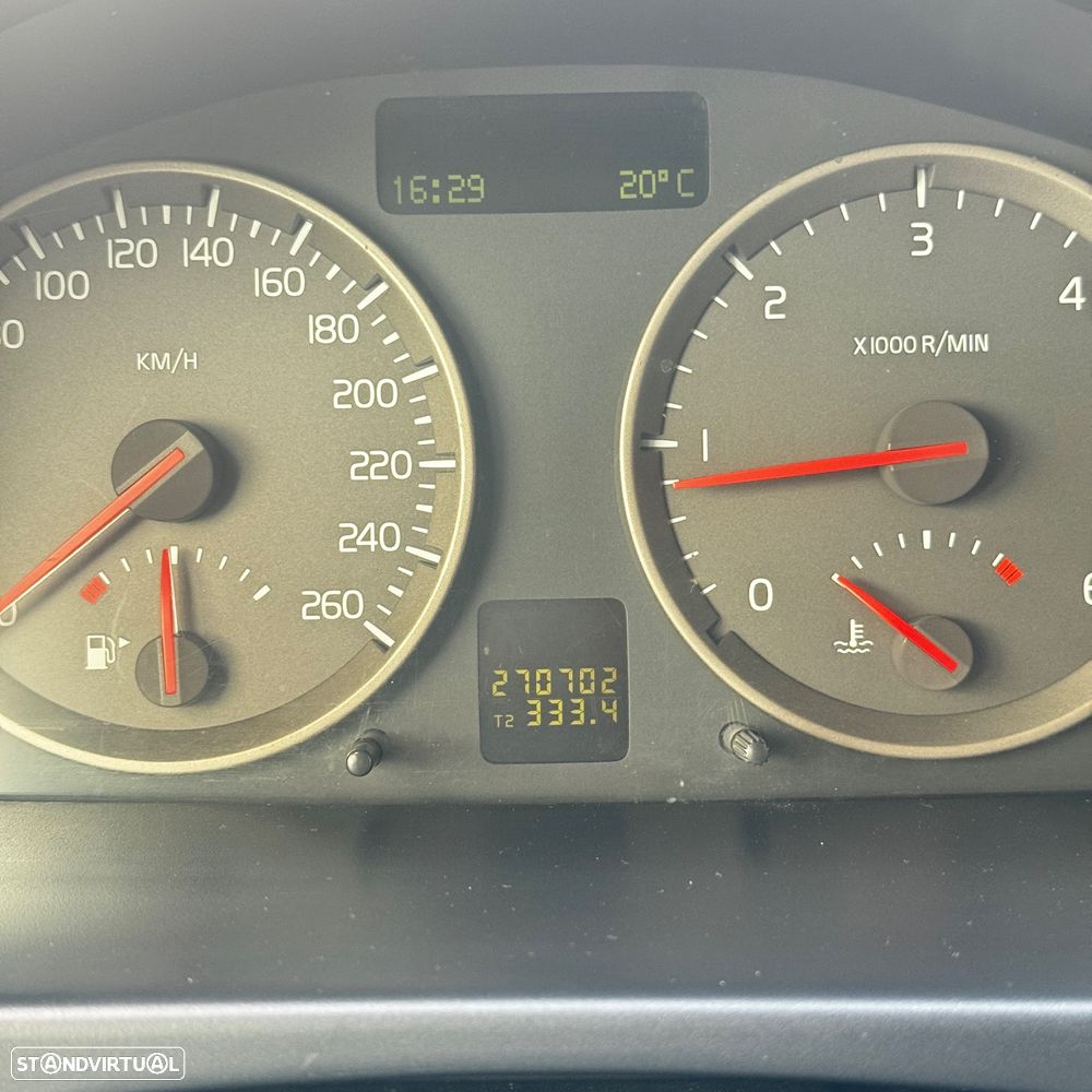 Volvo V50 1.6 D Drive - 6