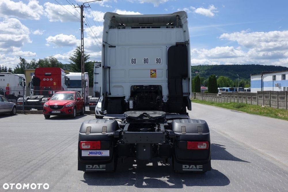 DAF XF 480 FT / SPACE CAB / STANDARD /  EURO 6 / AUTOMAT / KLIMATYZACJA POSTOJOWA - 6