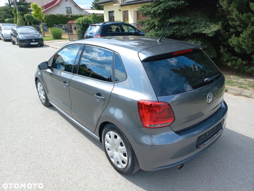 Volkswagen Polo 1.4 16V Comfortline Optimum - 9