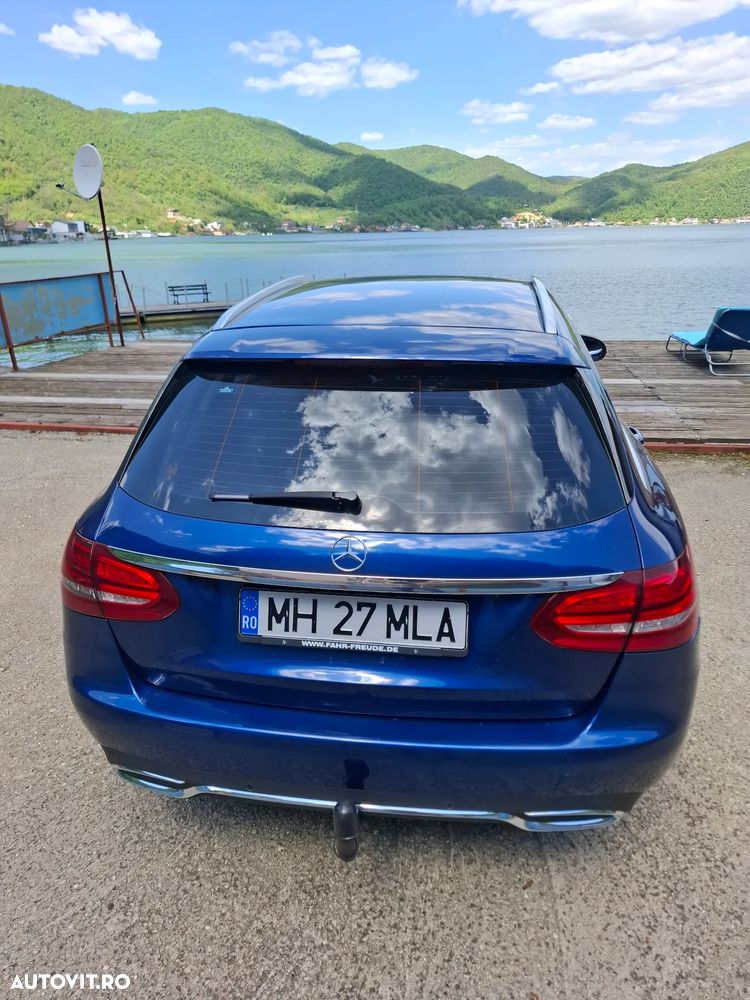 Mercedes-Benz C 250 (BlueTEC) d 7G-TRONIC - 2