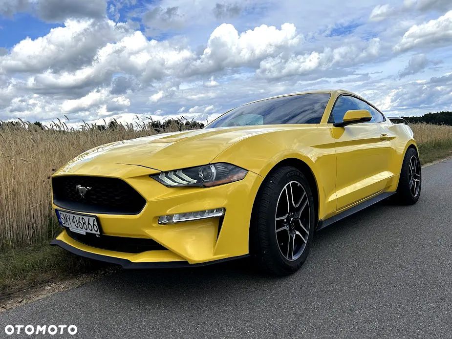 Ford Mustang 2.3 EcoBoost - 20