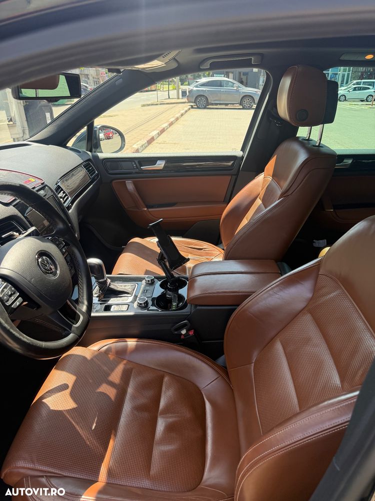 Volkswagen Touareg - 7