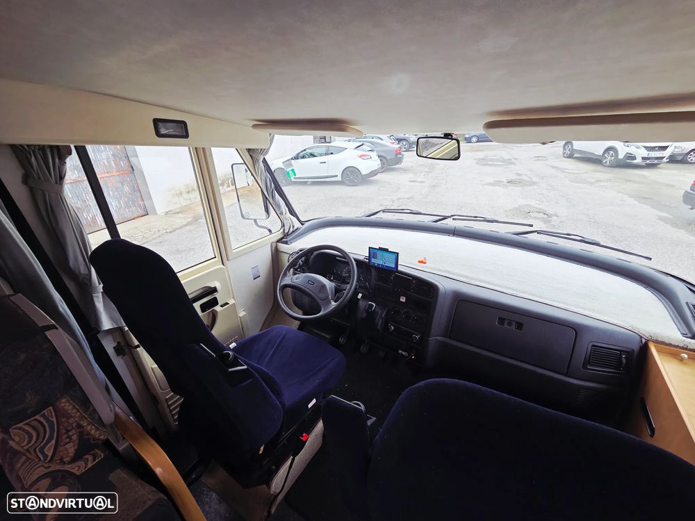 Hymer Classe B B654 - 10