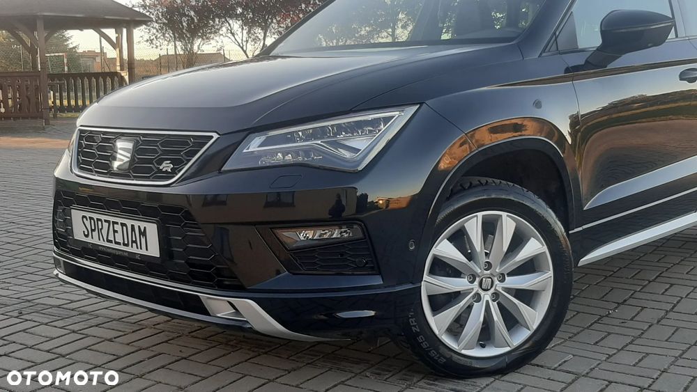Seat Ateca 2.0 TDI DSG FR - 1