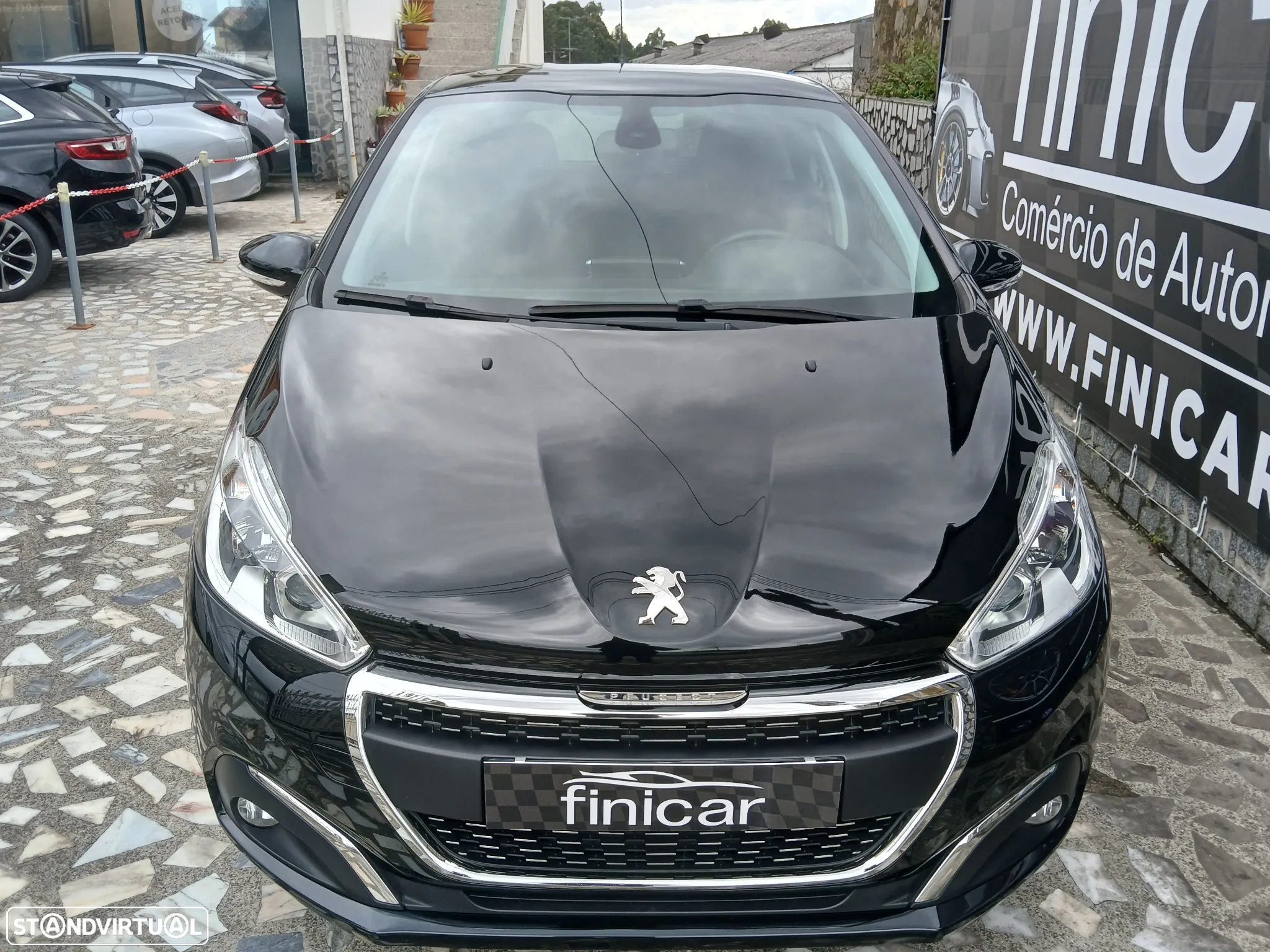 Peugeot 208 1.5 BlueHDi Signature - 3