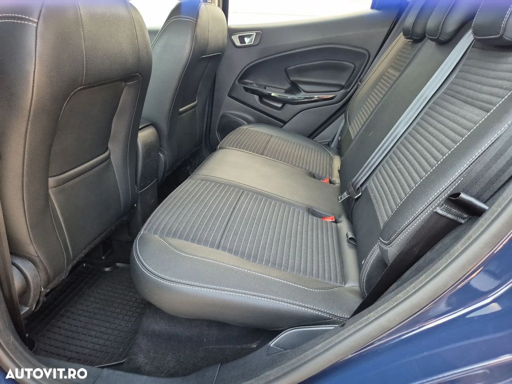 Ford EcoSport 1.0 EcoBoost Titanium - 21