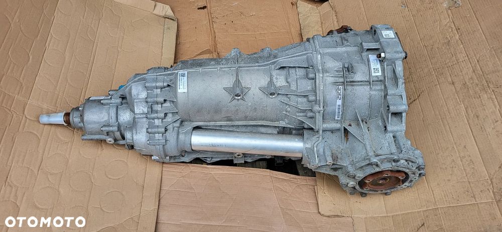 SKRZYNIA BIEGOW AUDI 8HP65A SQP - 2