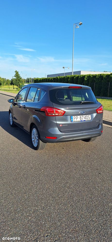 Ford B-MAX 1.0 EcoBoost Titanium ASS - 3