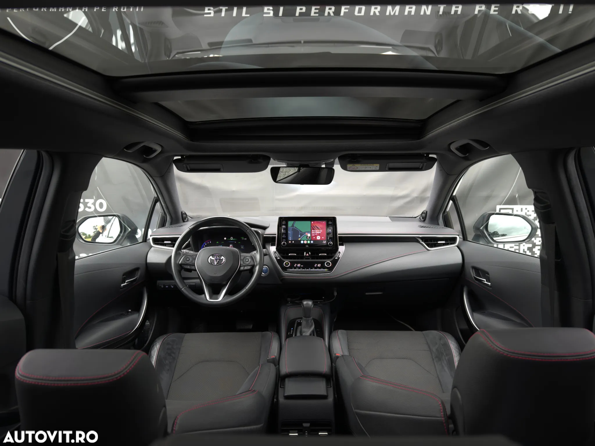 Toyota Corolla 2.0 HSD Exclusive Plus Bi-tone - 5